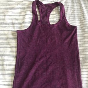 Lululemon swiftly tank